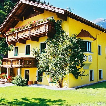 Zum Fuhrmann Apartment Neustift im Stubaital Exterior photo