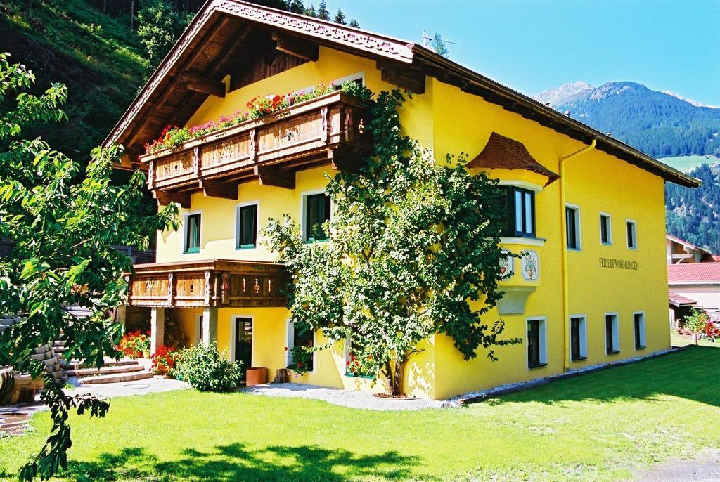 Zum Fuhrmann Apartment Neustift im Stubaital Exterior photo